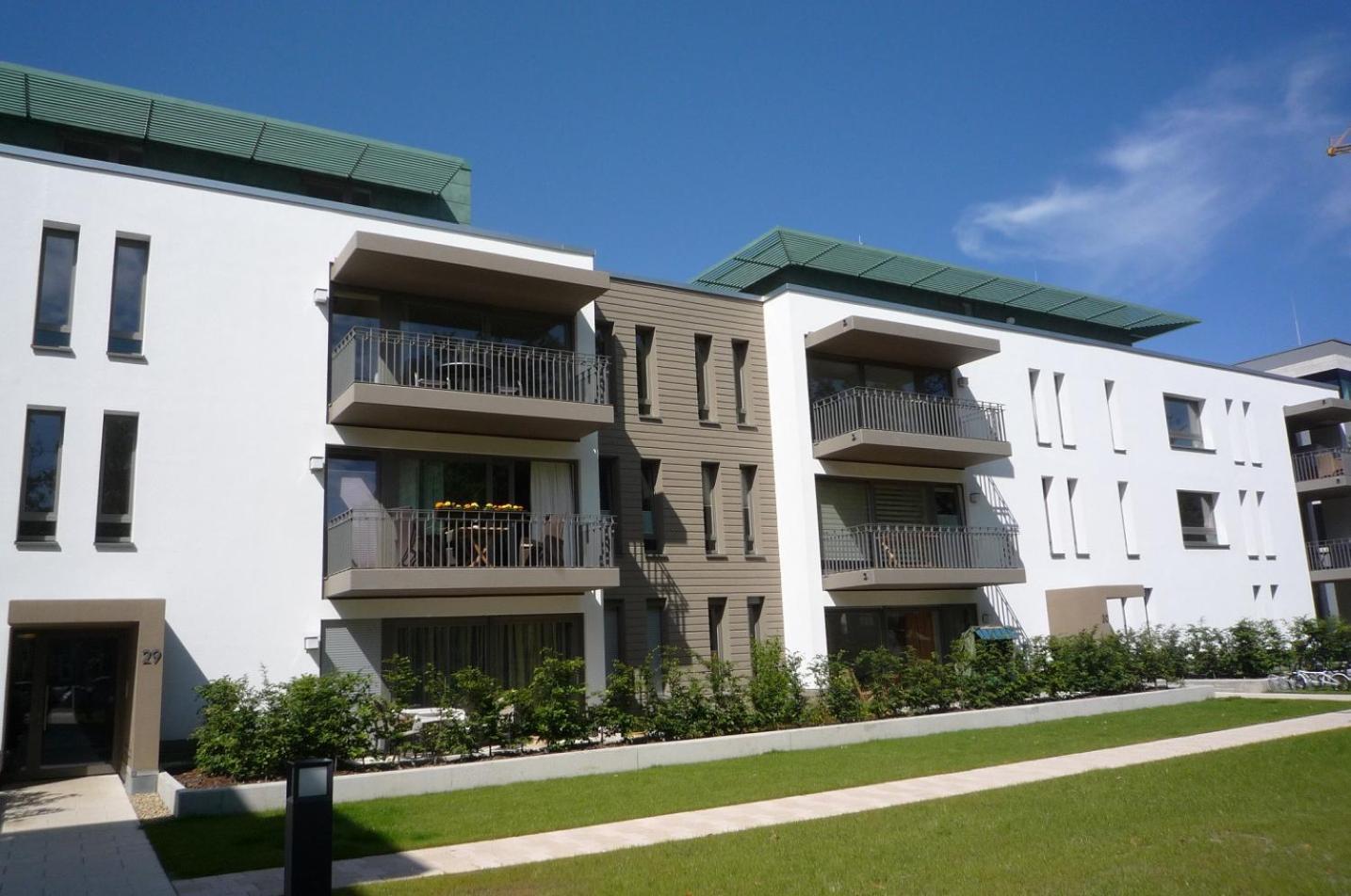 Residenz/Seeschnecke 罗斯托克 外观 照片