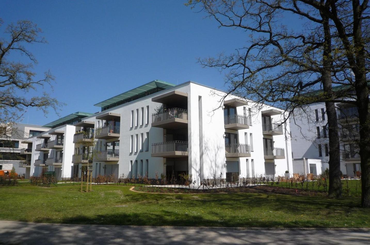 Residenz/Seeschnecke 罗斯托克 外观 照片